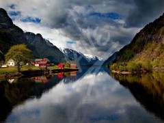 NORWAY Otta